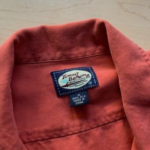 TOMMY BAHAMA SHIRT